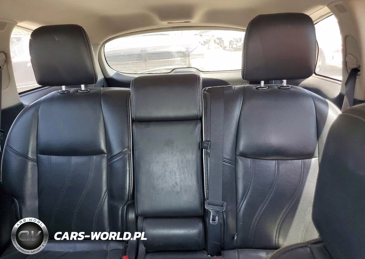 2016 Infiniti Qx60 Base VIN:5N1AL0MM2GC529513 - 10