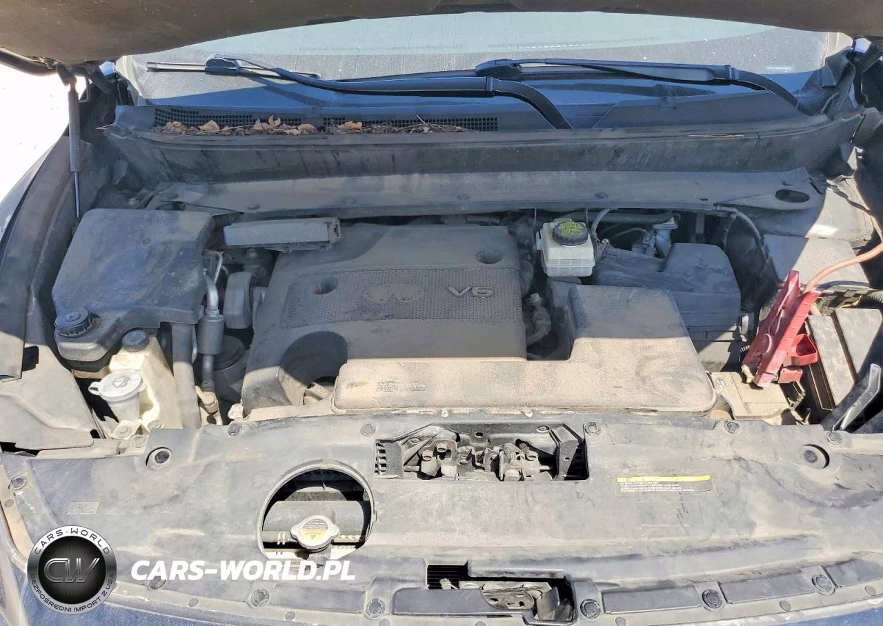 2016 Infiniti Qx60 Base VIN:5N1AL0MM2GC529513 - 12