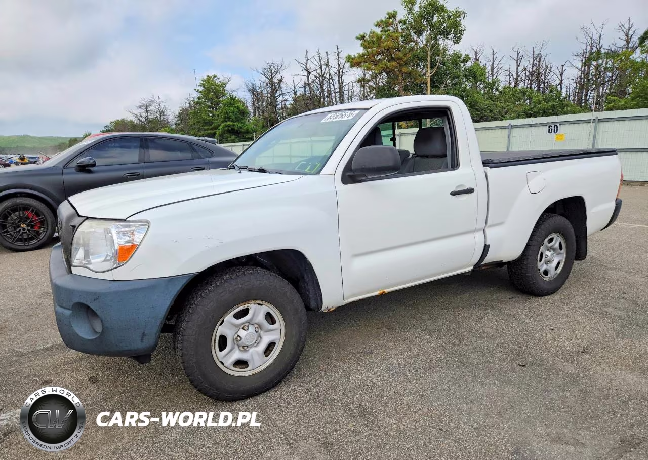 2011 Toyota Tacoma