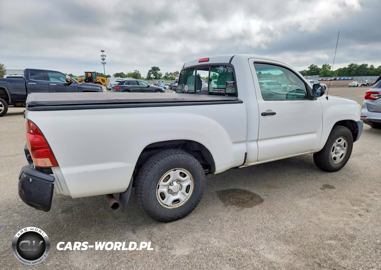2011 Toyota Tacoma VIN:5TFNX4CN6BX002894 - 3