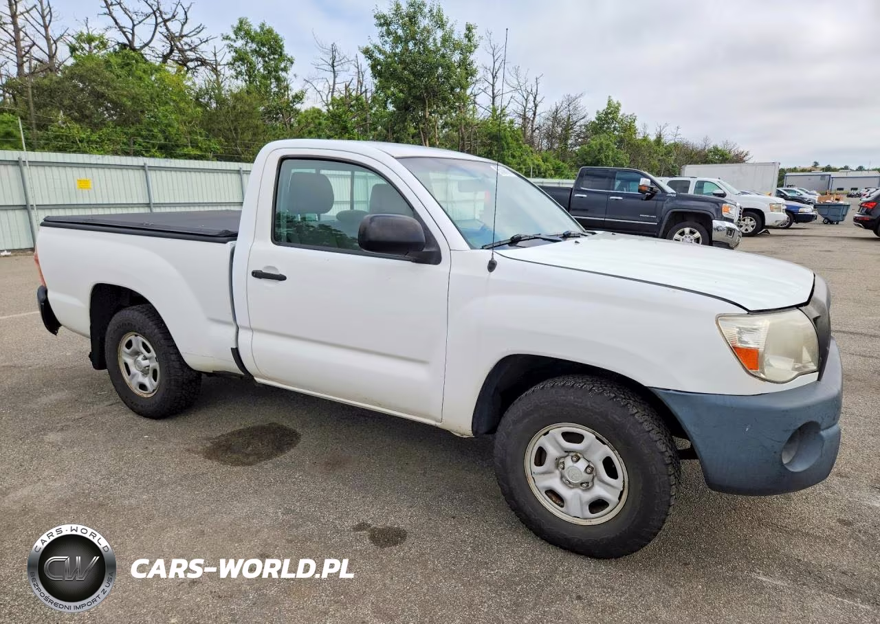 2011 Toyota Tacoma VIN:5TFNX4CN6BX002894 - 4