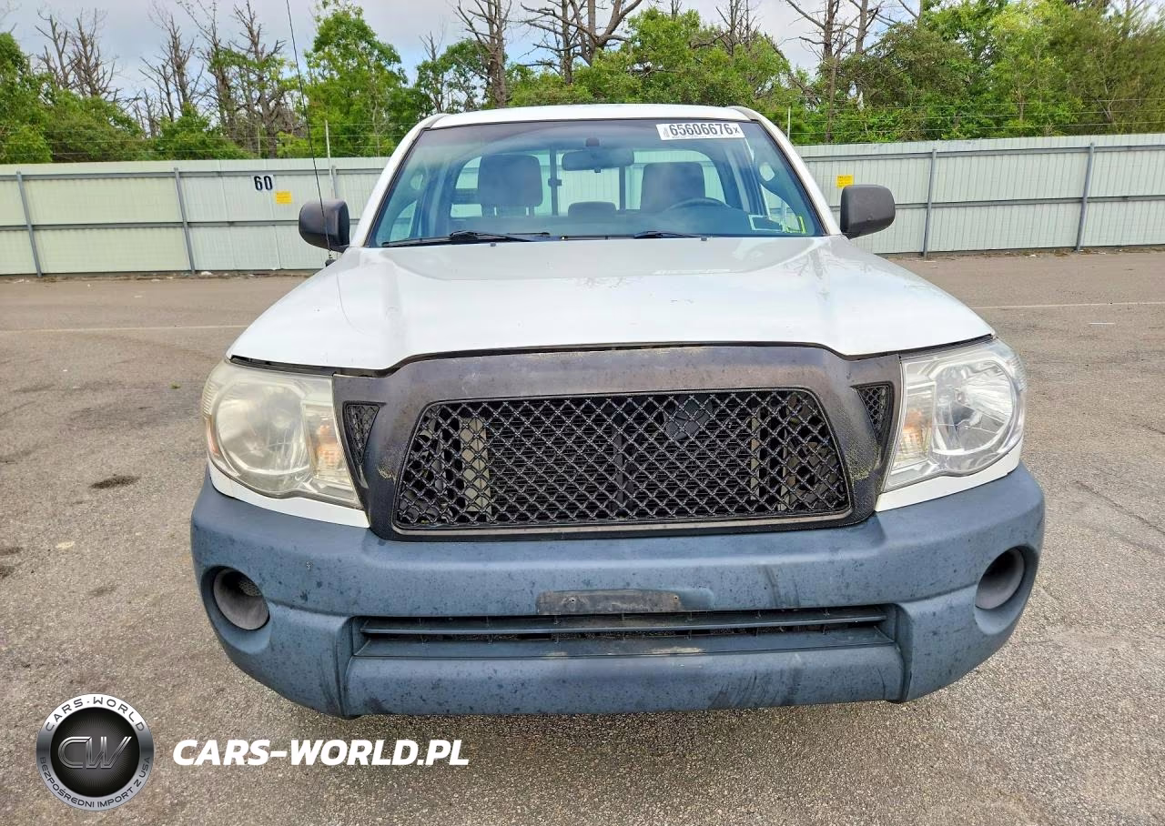 2011 Toyota Tacoma VIN:5TFNX4CN6BX002894 - 5