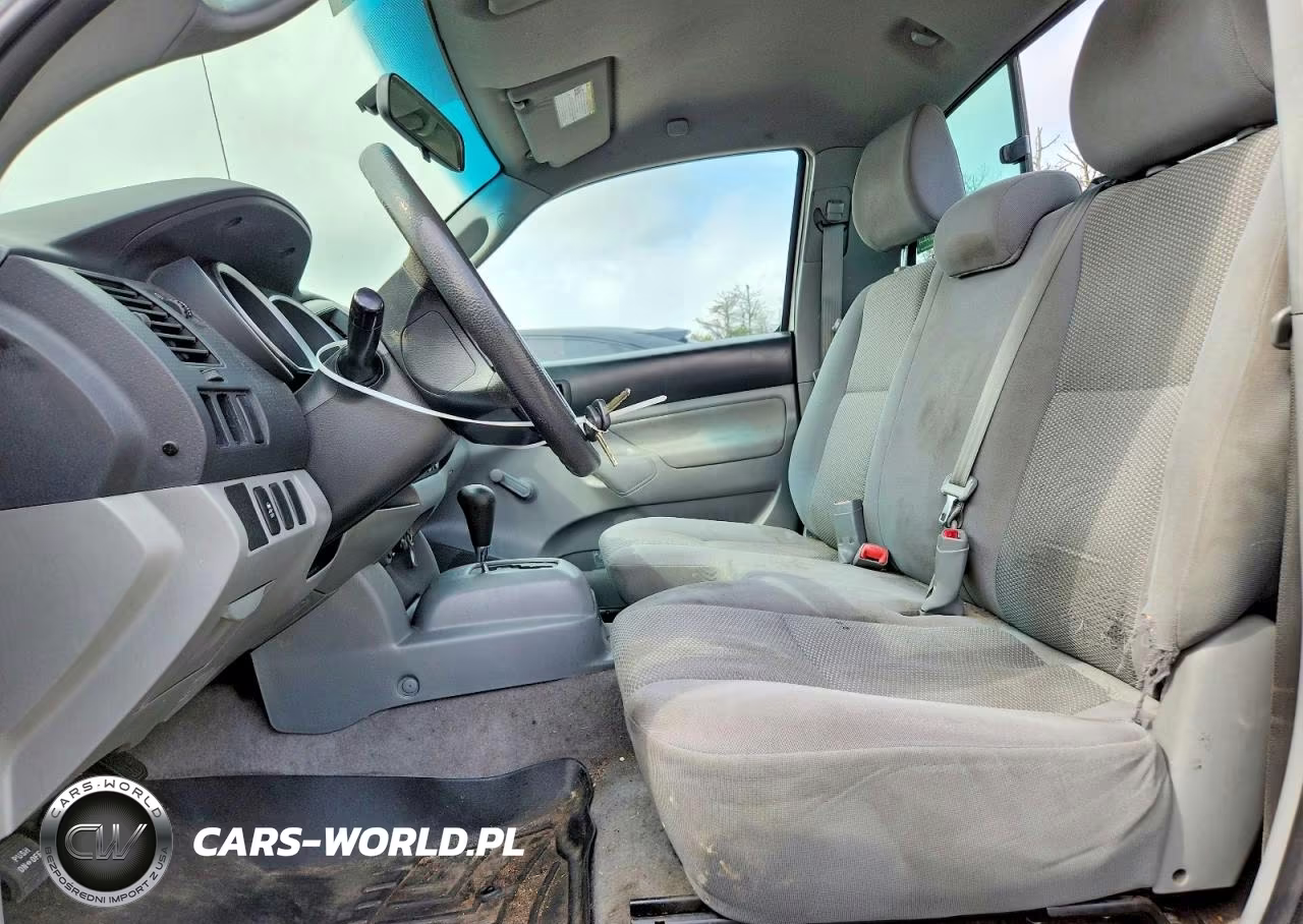 2011 Toyota Tacoma VIN:5TFNX4CN6BX002894 - 7