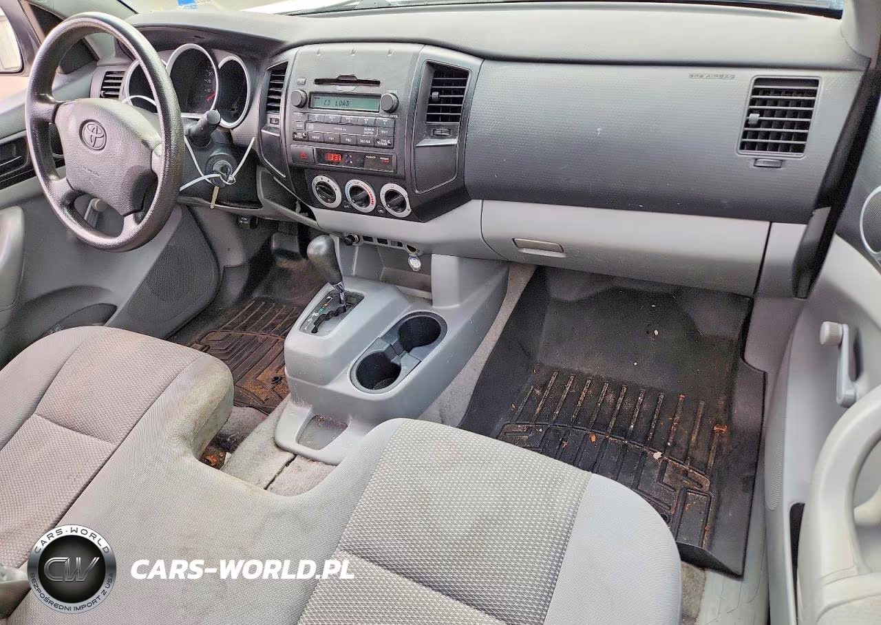 2011 Toyota Tacoma VIN:5TFNX4CN6BX002894 - 8