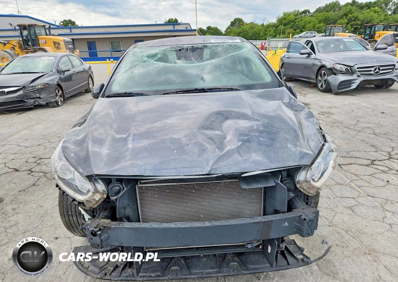 2019 Kia Forte Lxs VIN:3KPF24AD3KE037129 - 5