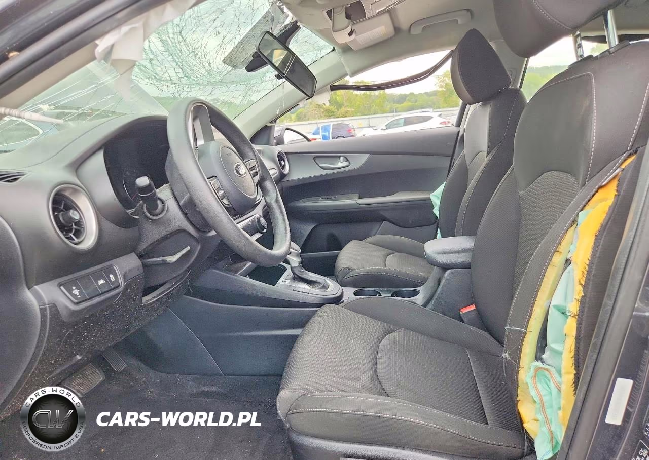 2019 Kia Forte Lxs VIN:3KPF24AD3KE037129 - 7