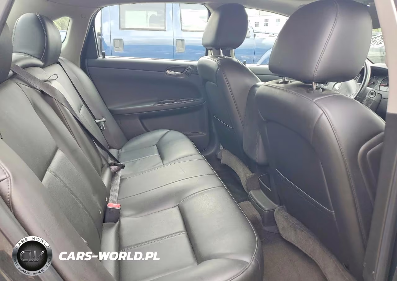 2014 Chevrolet Impala Limited Ltz VIN:2G1WC5E38E1153179 - 10
