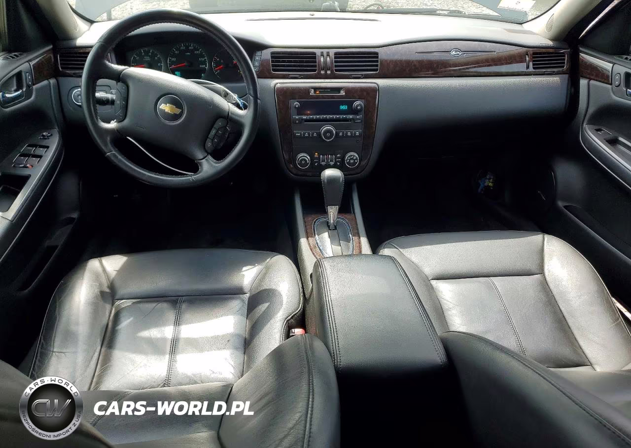 2014 Chevrolet Impala Limited Ltz VIN:2G1WC5E38E1153179 - 8