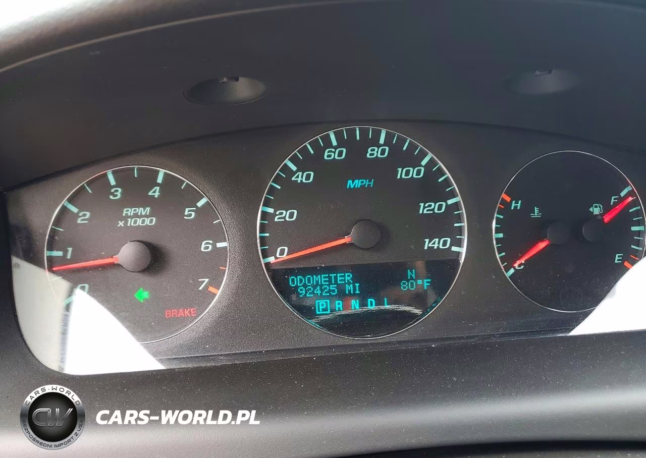 2014 Chevrolet Impala Limited Ltz VIN:2G1WC5E38E1153179 - 9