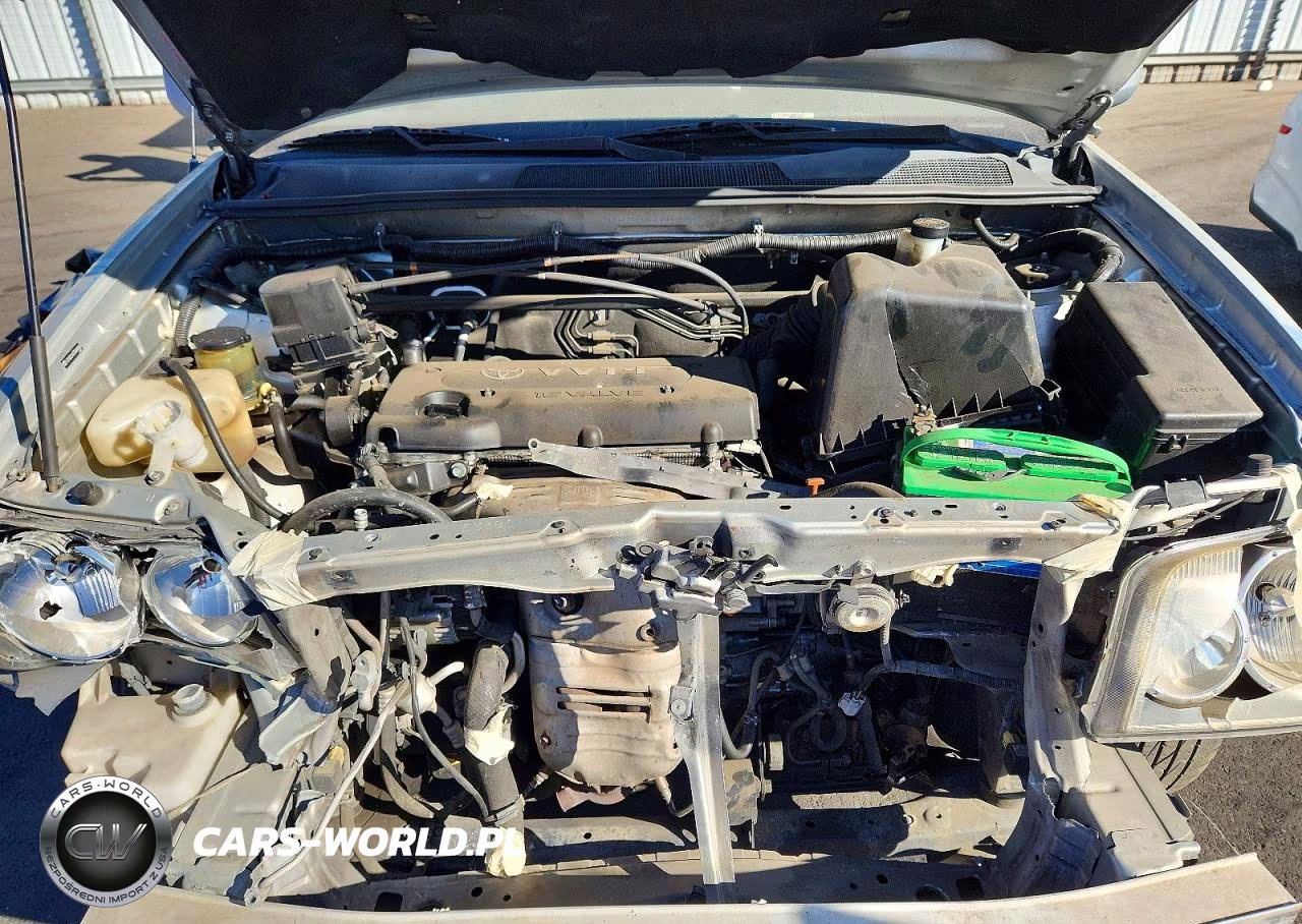 2003 Toyota Highlander Base VIN:JTEGD21A230064868 - 12