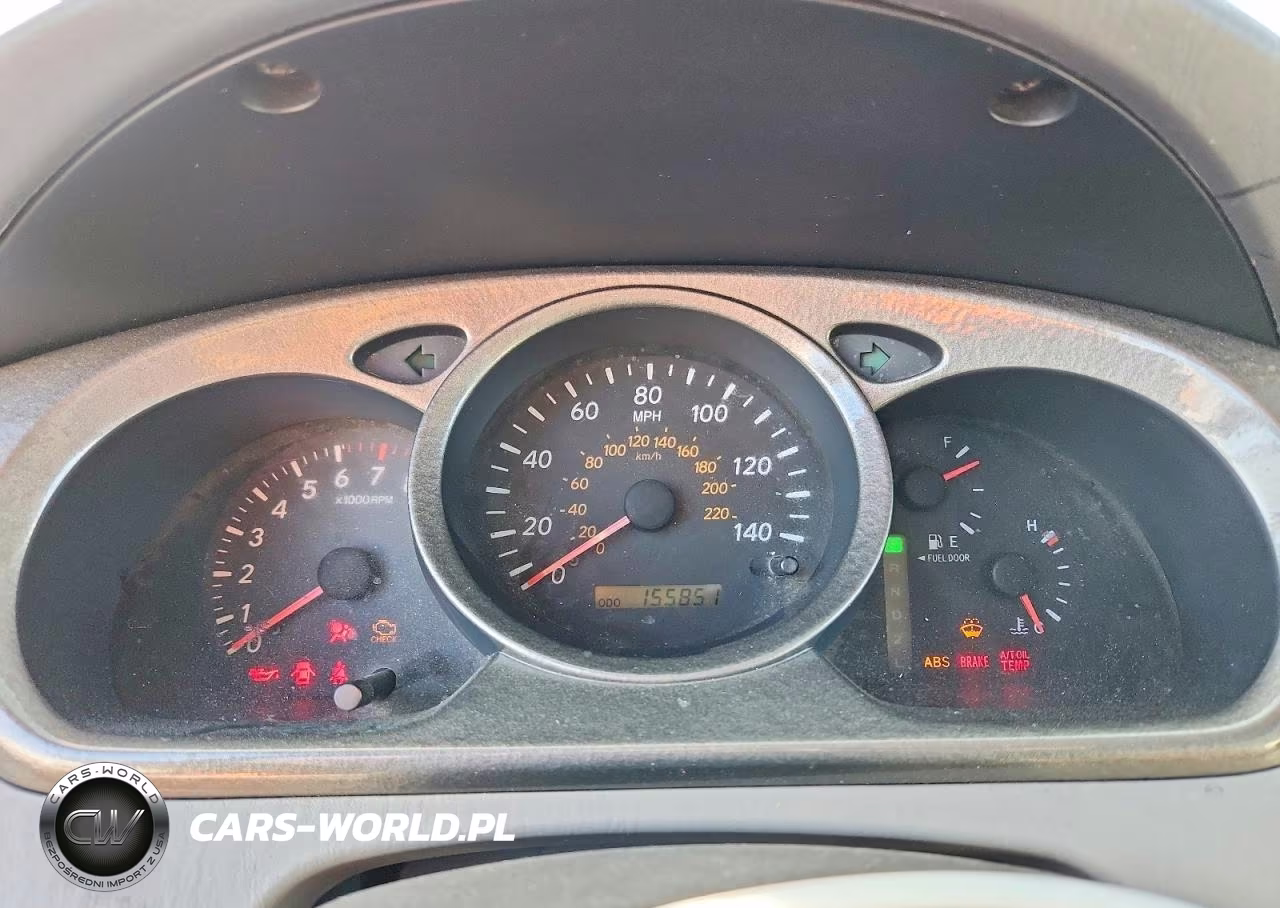 2003 Toyota Highlander Base VIN:JTEGD21A230064868 - 9