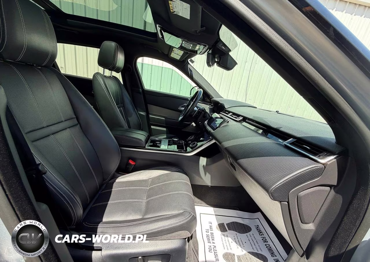 2018 Land Rover Range Rover Velar R-Dynamic Se VIN:SALYL2RXXJA775948 - 5
