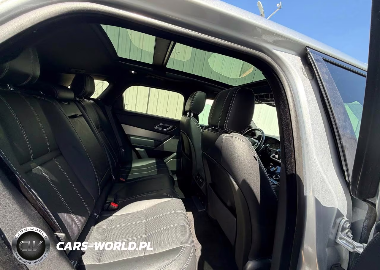 2018 Land Rover Range Rover Velar R-Dynamic Se VIN:SALYL2RXXJA775948 - 6
