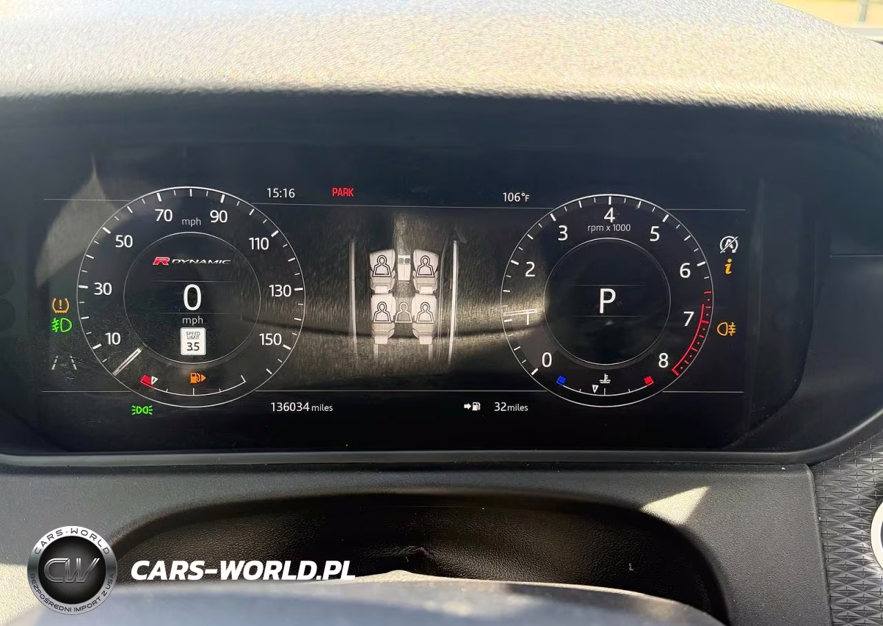 2018 Land Rover Range Rover Velar R-Dynamic Se VIN:SALYL2RXXJA775948 - 8
