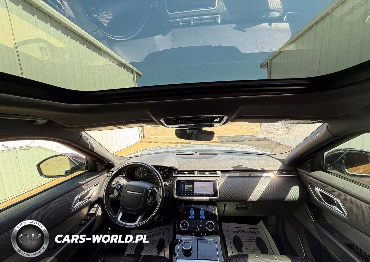2018 Land Rover Range Rover Velar R-Dynamic Se VIN:SALYL2RXXJA775948 - 9