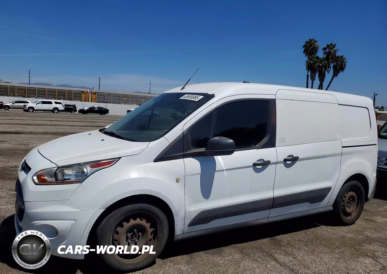 2017 Ford Transit Connect Xlt