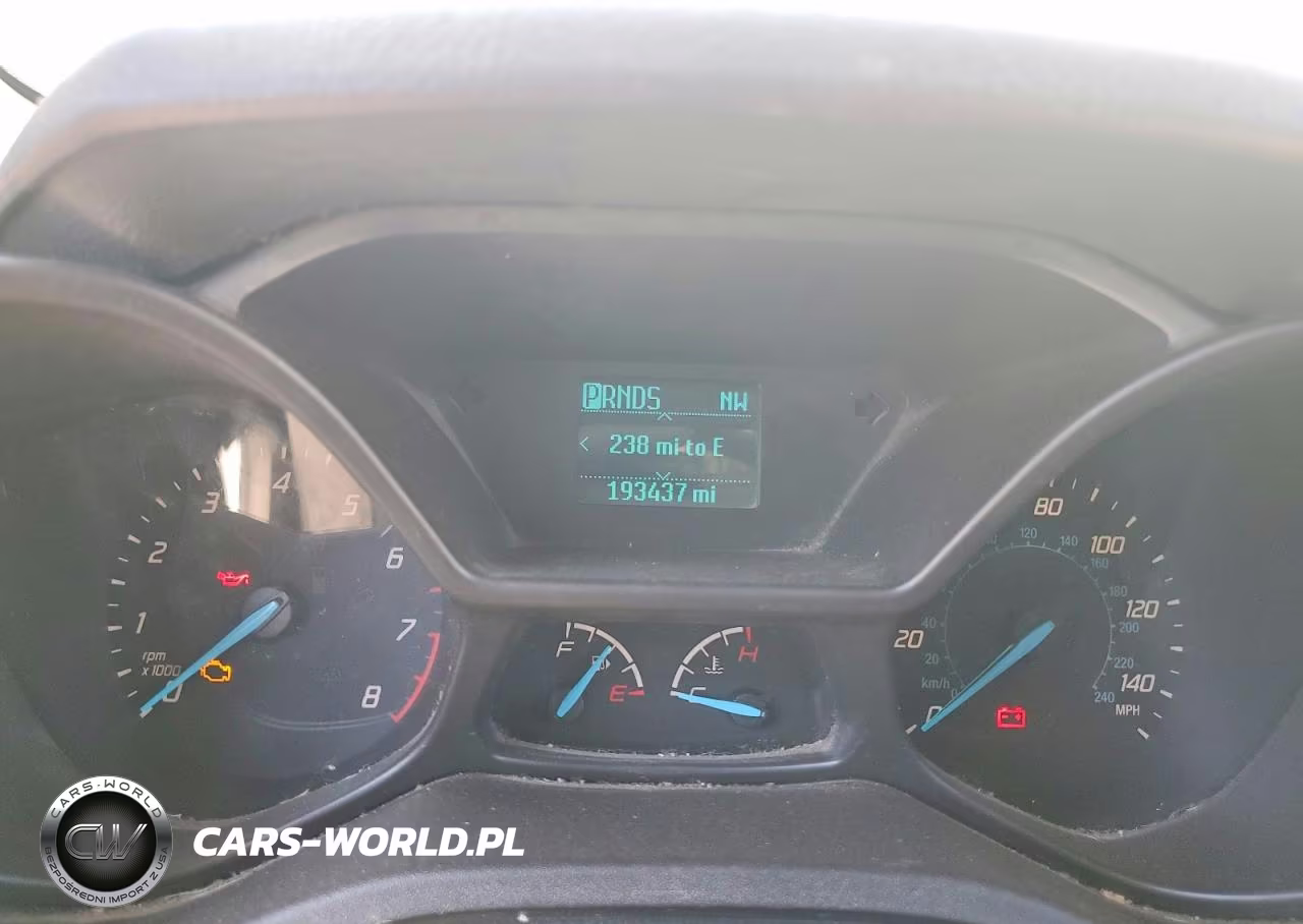 2017 Ford Transit Connect Xlt VIN:NM0LE7F71H1336786 - 9
