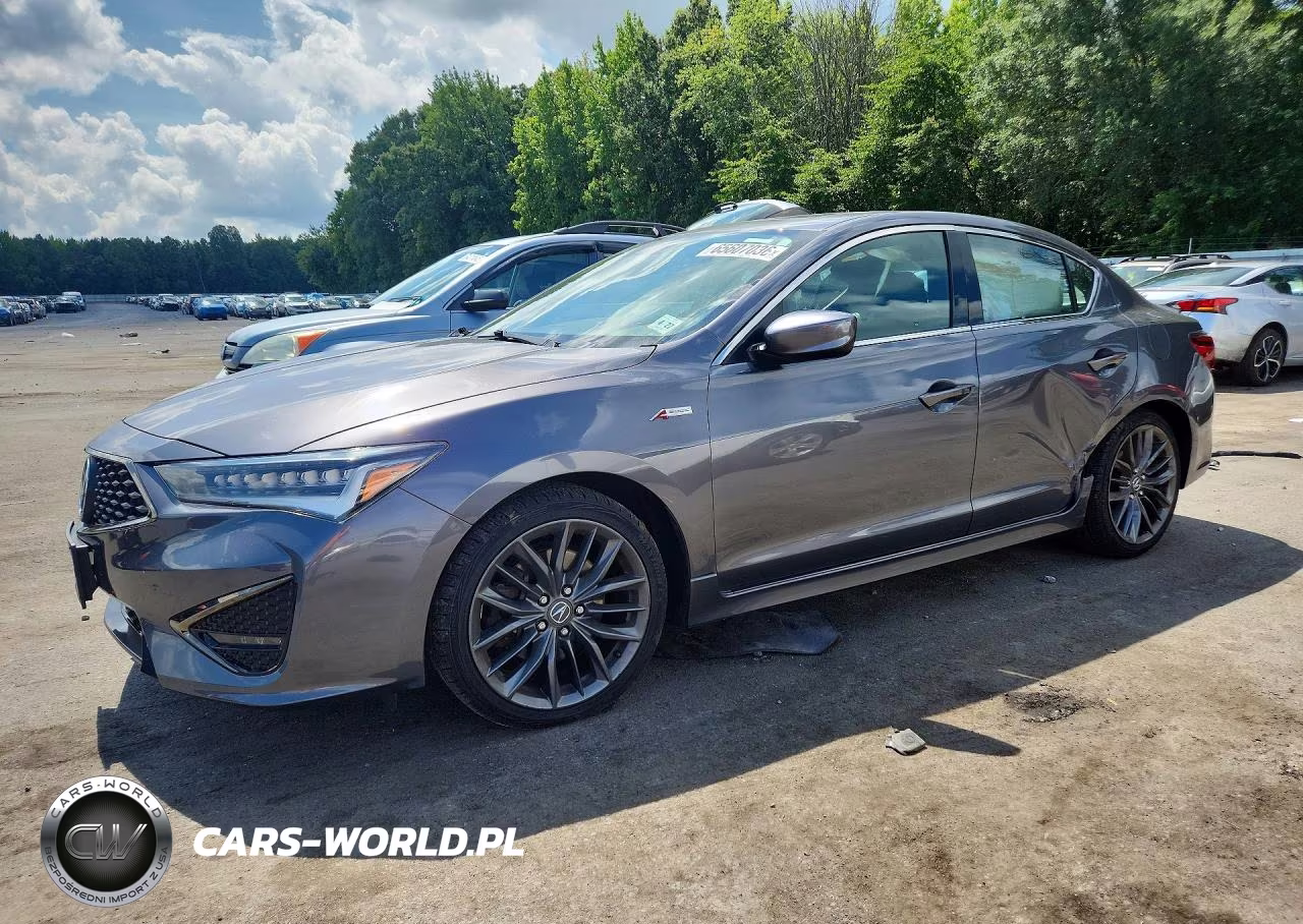 2022 Acura Ilx Premium A-Spec – zdjęcie 1 z 12