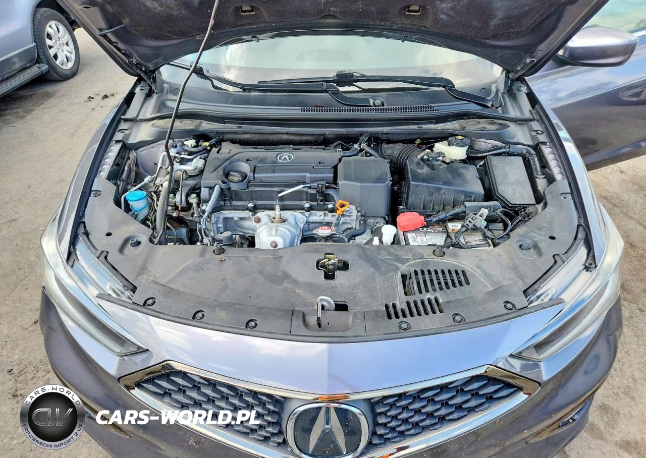 2022 Acura Ilx Premium A-Spec VIN:19UDE2F85NA000090 - 11