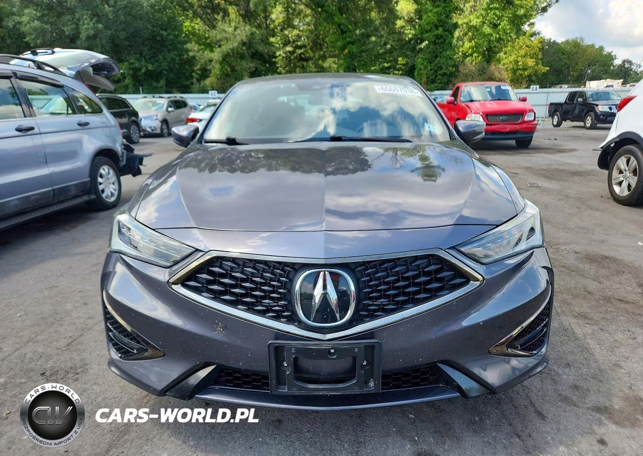 2022 Acura Ilx Premium A-Spec VIN:19UDE2F85NA000090 - 5