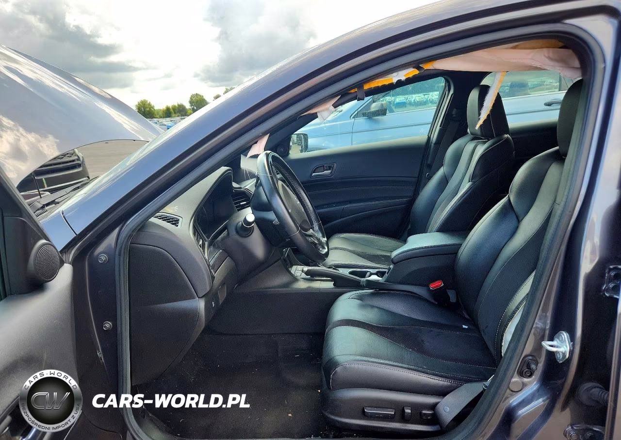 2022 Acura Ilx Premium A-Spec VIN:19UDE2F85NA000090 - 7