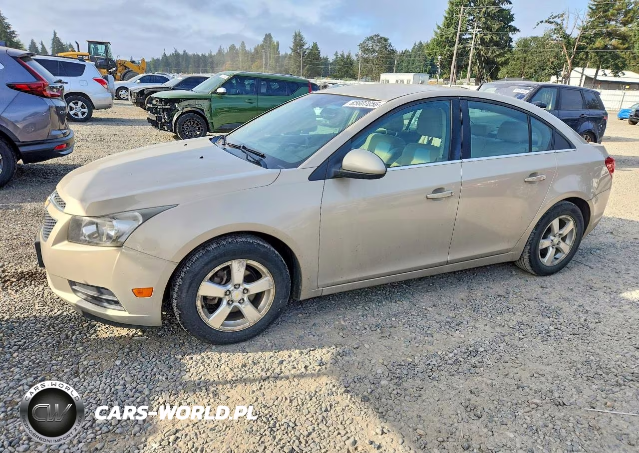 2011 Chevrolet Cruze Lt