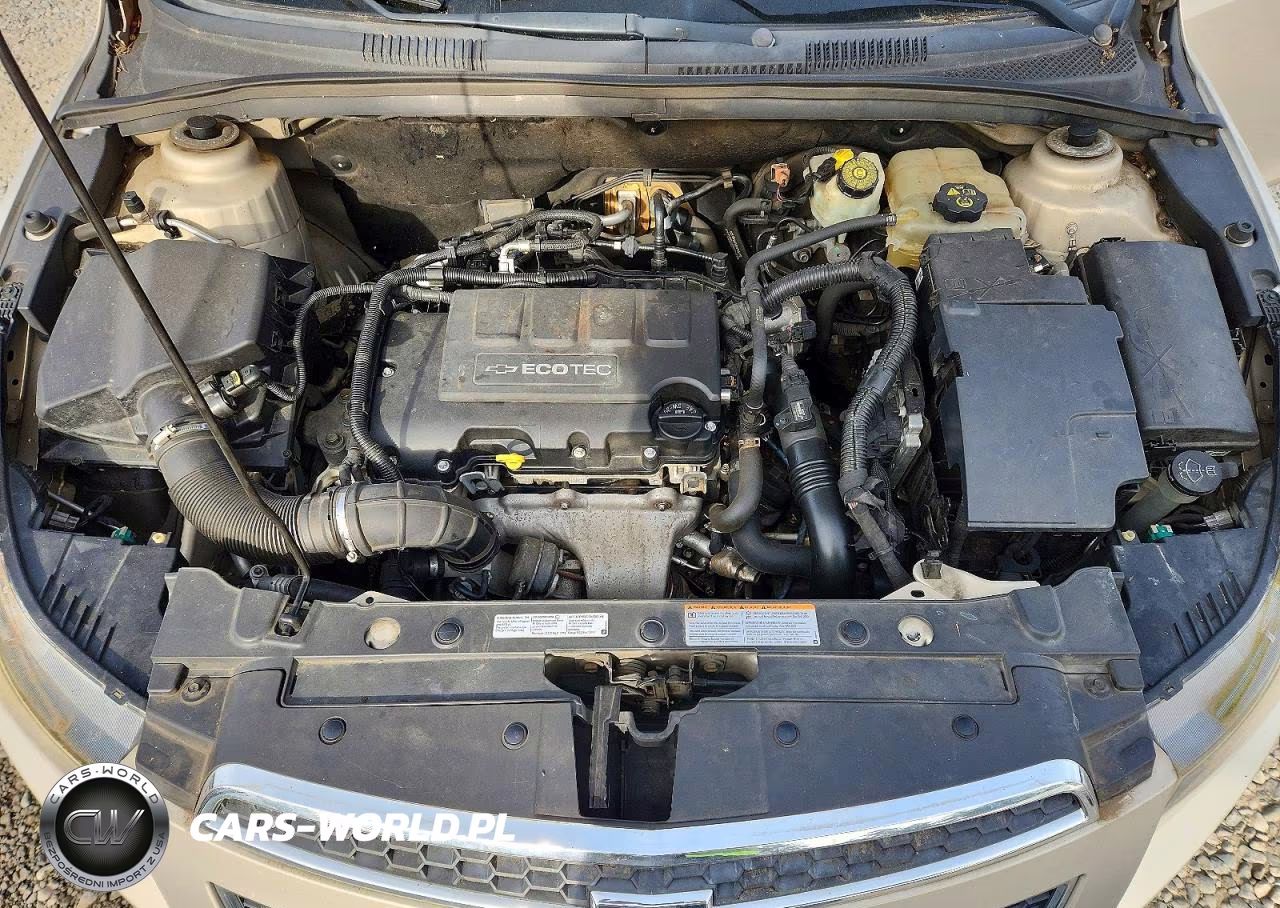 2011 Chevrolet Cruze Lt VIN:1G1PG5S9XB7210255 - 11