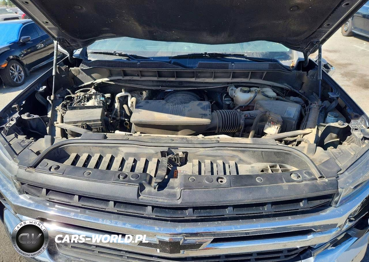 2020 Chevrolet Silverado C1500 Lt VIN:3GCPWCED4LG427899 - 11