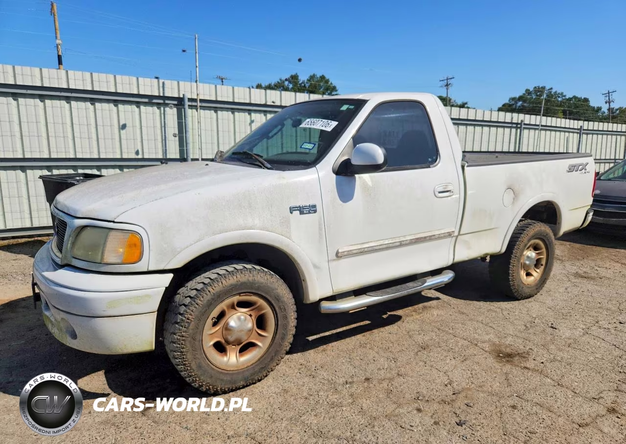 2003 Ford F150