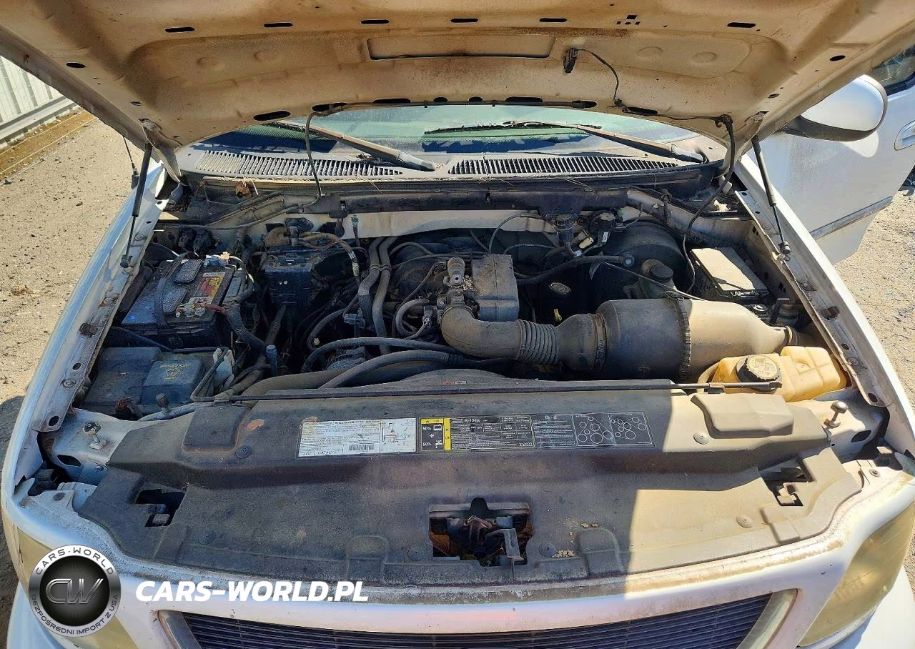 2003 Ford F150 VIN:2FTRF18233CA82773 - 11