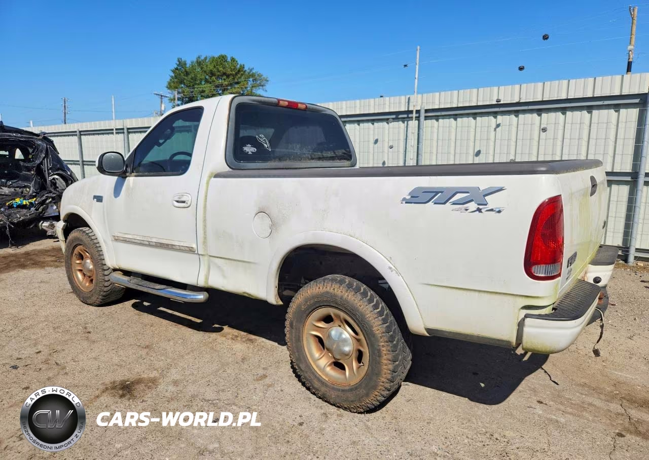2003 Ford F150 VIN:2FTRF18233CA82773 - 2