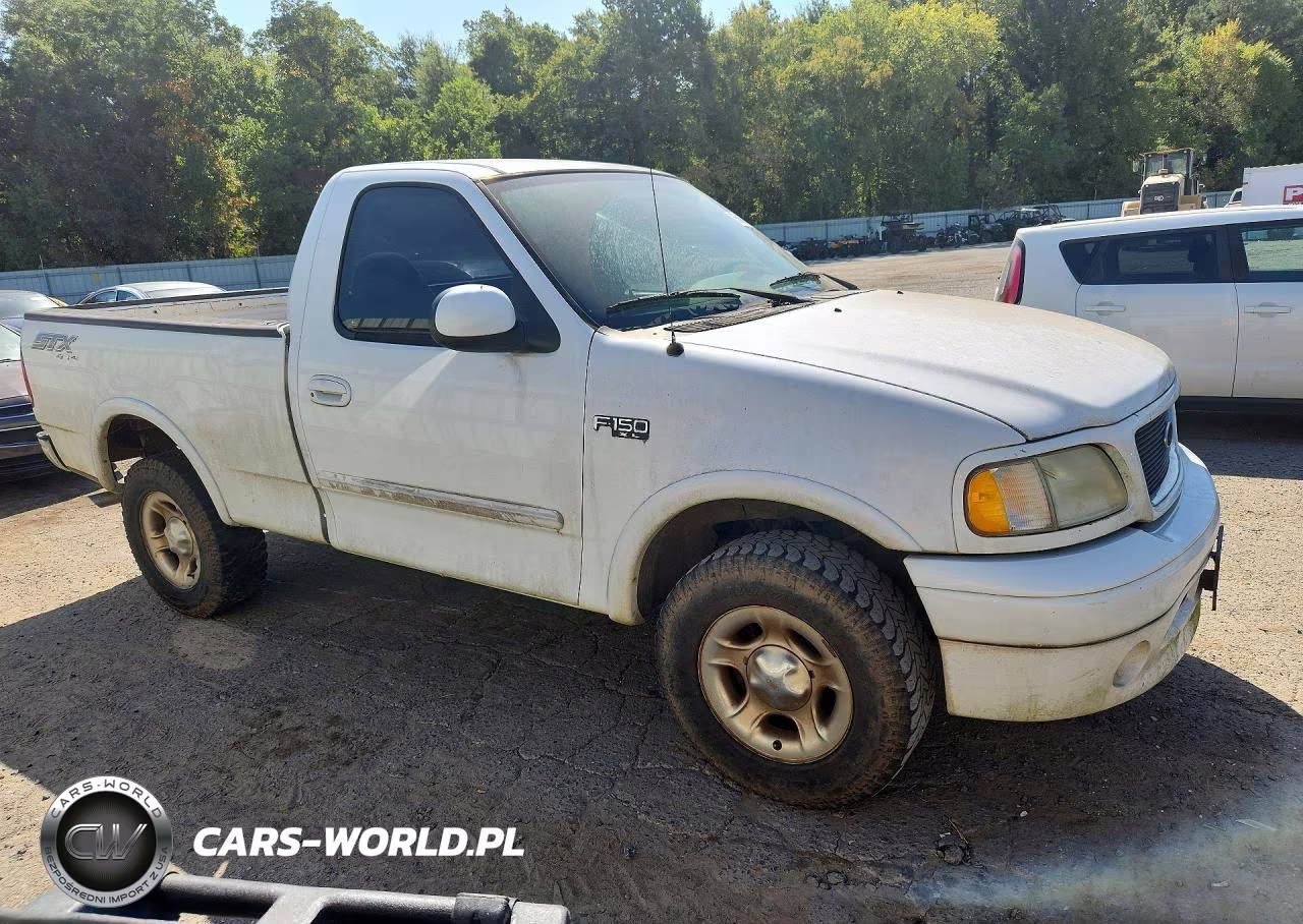 2003 Ford F150 VIN:2FTRF18233CA82773 - 4