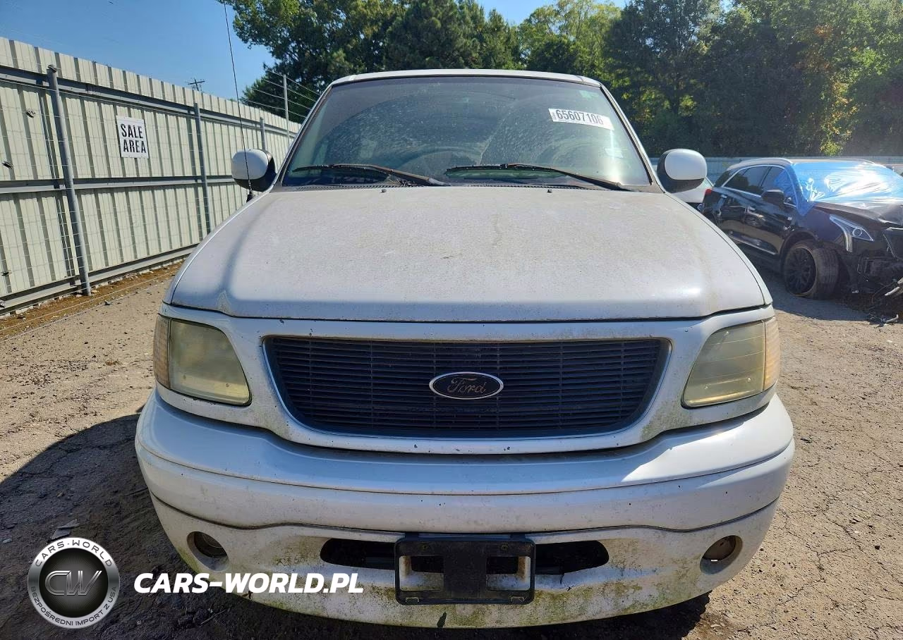2003 Ford F150 VIN:2FTRF18233CA82773 - 5