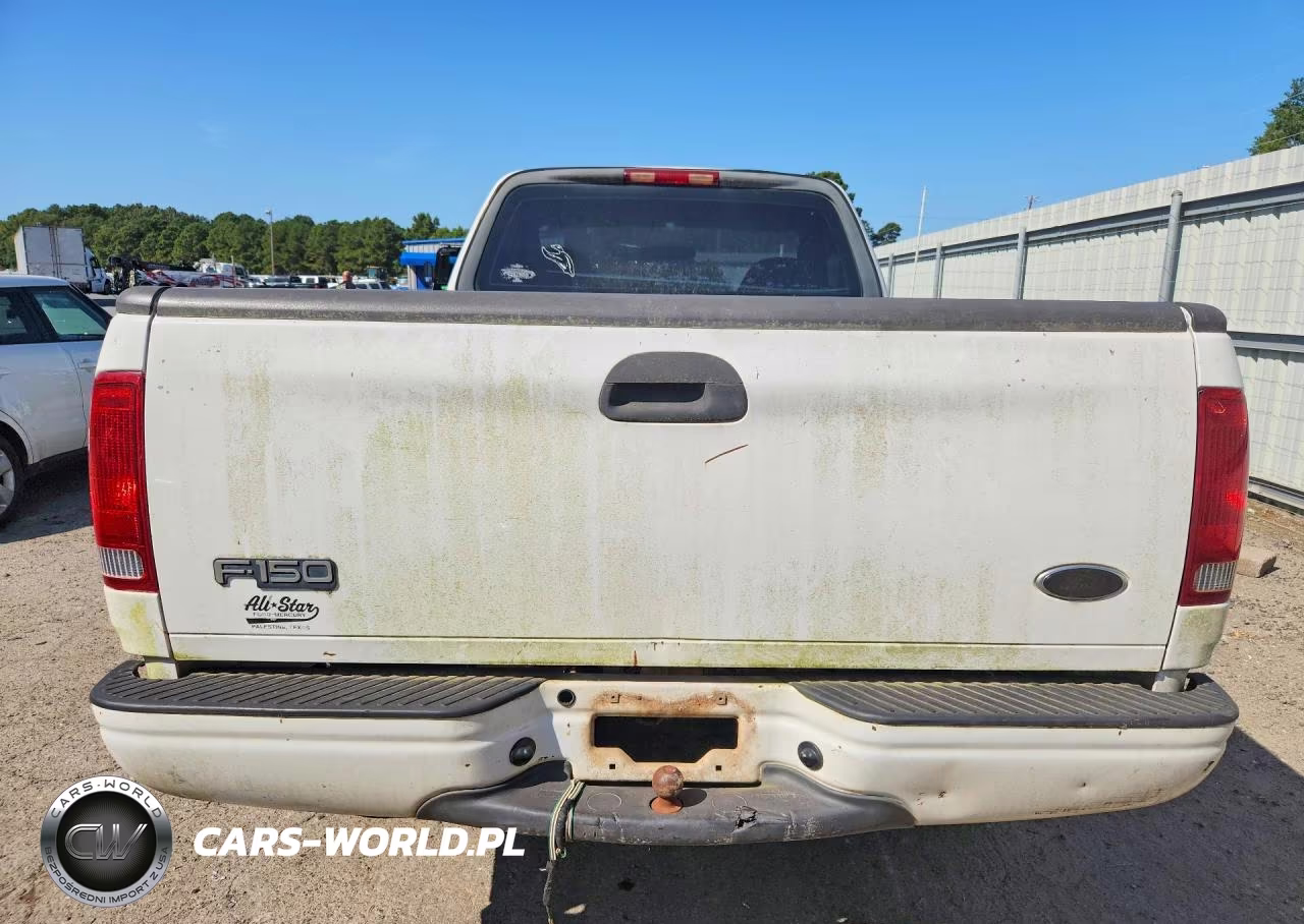 2003 Ford F150 VIN:2FTRF18233CA82773 - 6