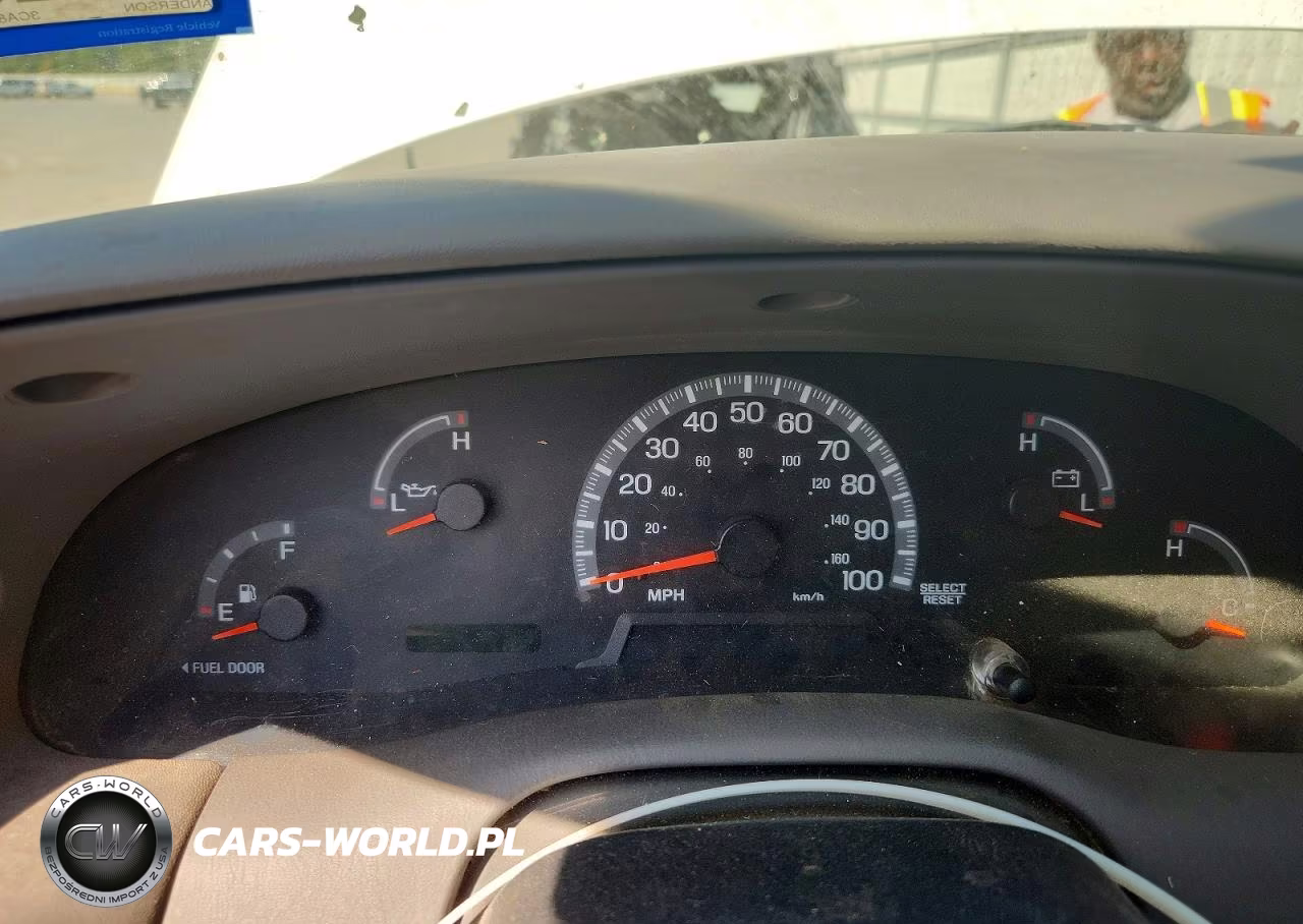 2003 Ford F150 VIN:2FTRF18233CA82773 - 9
