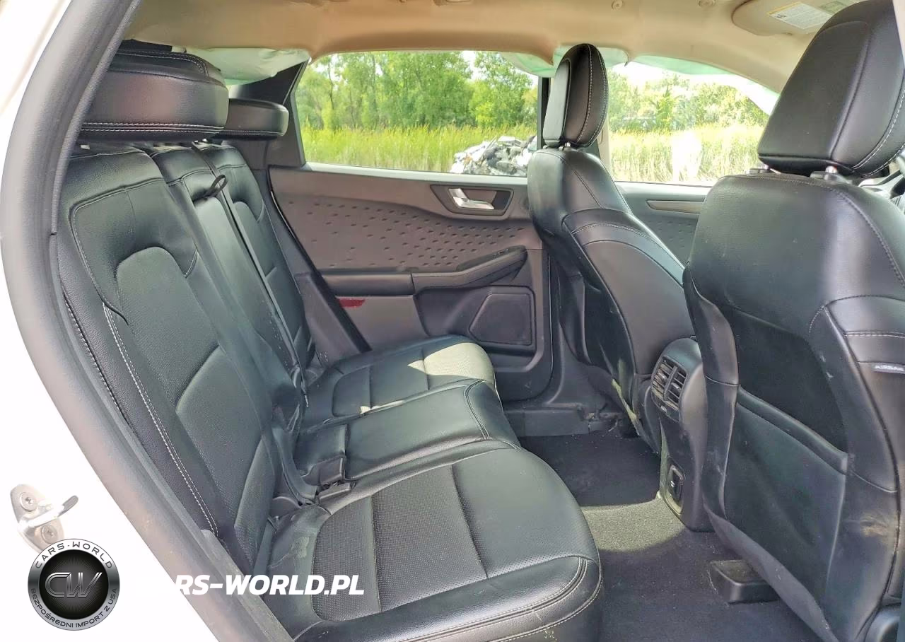 2020 Ford Escape Titanium VIN:1FMCU9DZ5LUB61094 - 11