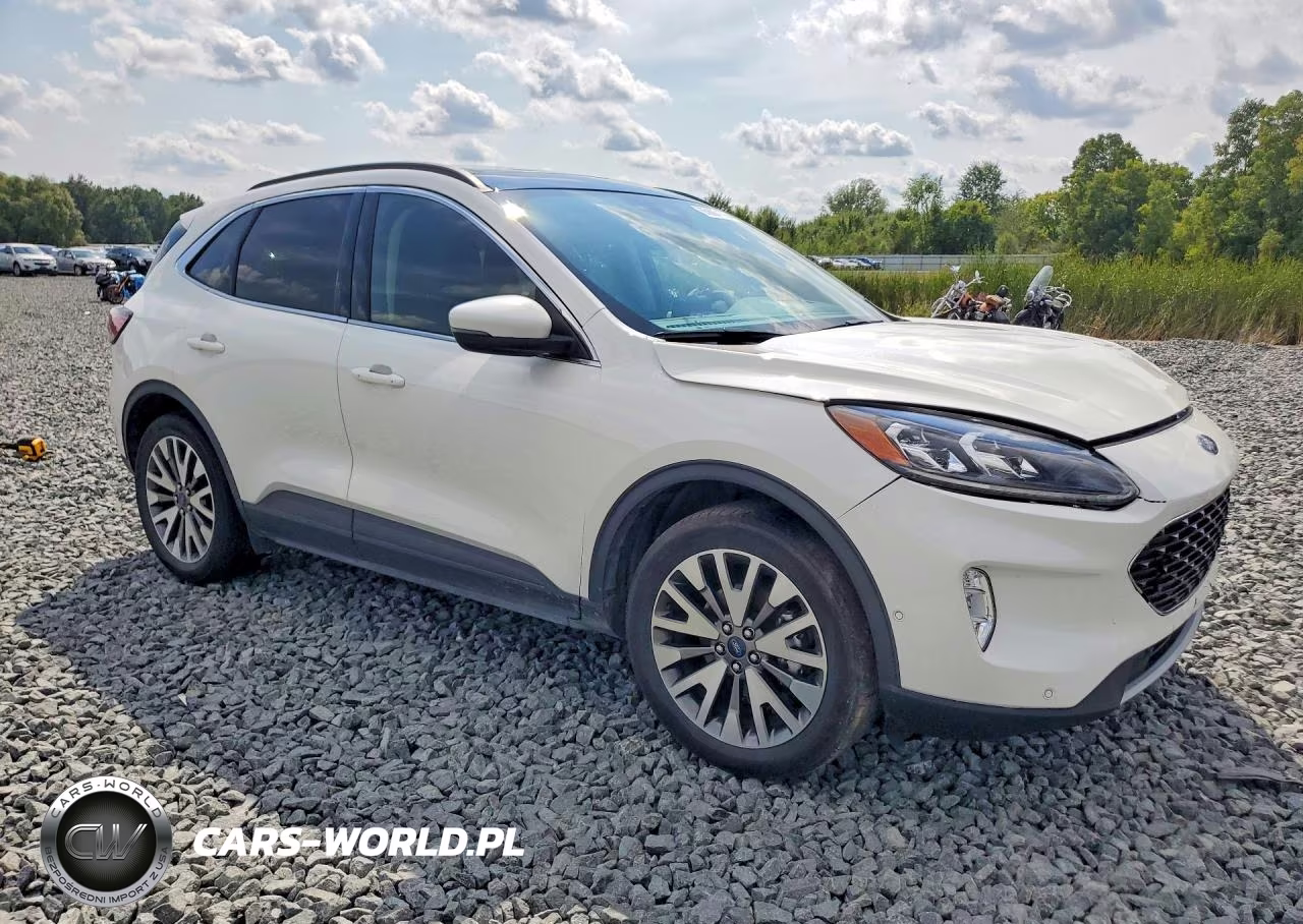 2020 Ford Escape Titanium VIN:1FMCU9DZ5LUB61094 - 4