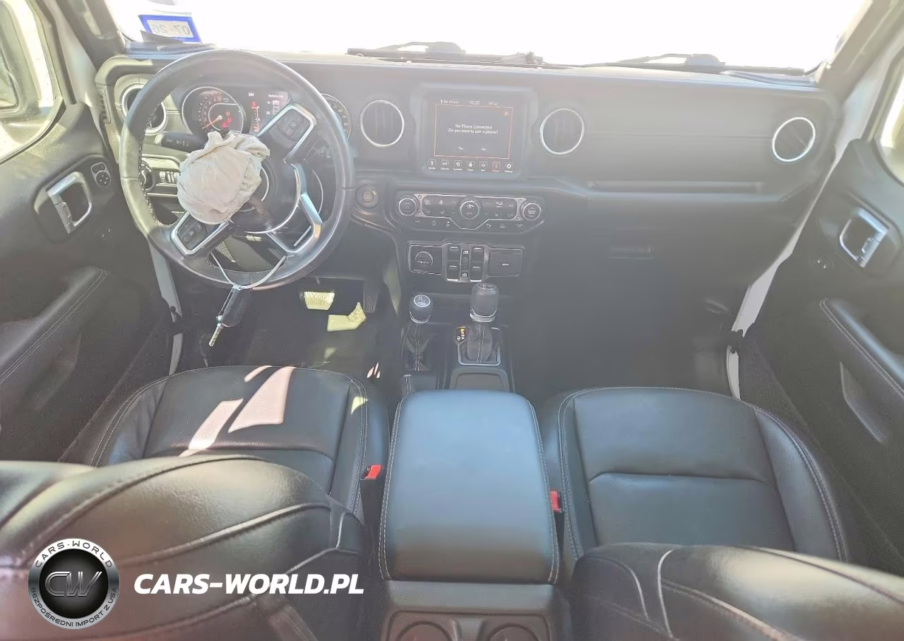 2022 Jeep Wrangler Unlimited Sahara VIN:1C4HJXEG4NW191294 - 8
