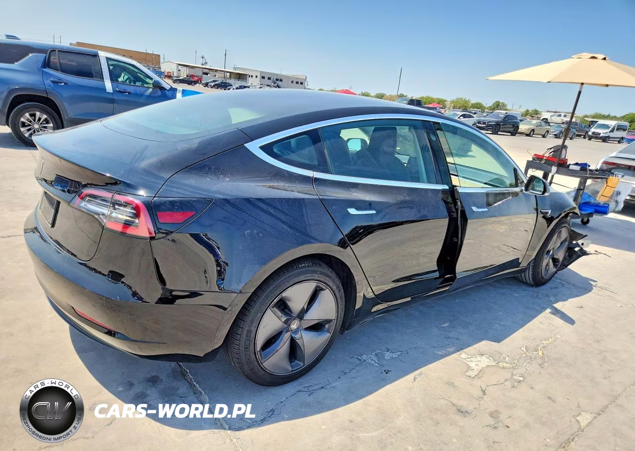 2019 Tesla Model 3 VIN:5YJ3E1EA7KF397877 - 3