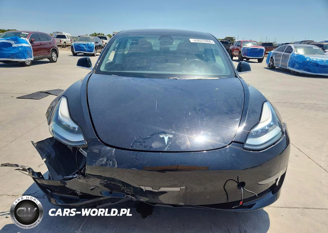 2019 Tesla Model 3 VIN:5YJ3E1EA7KF397877 - 5