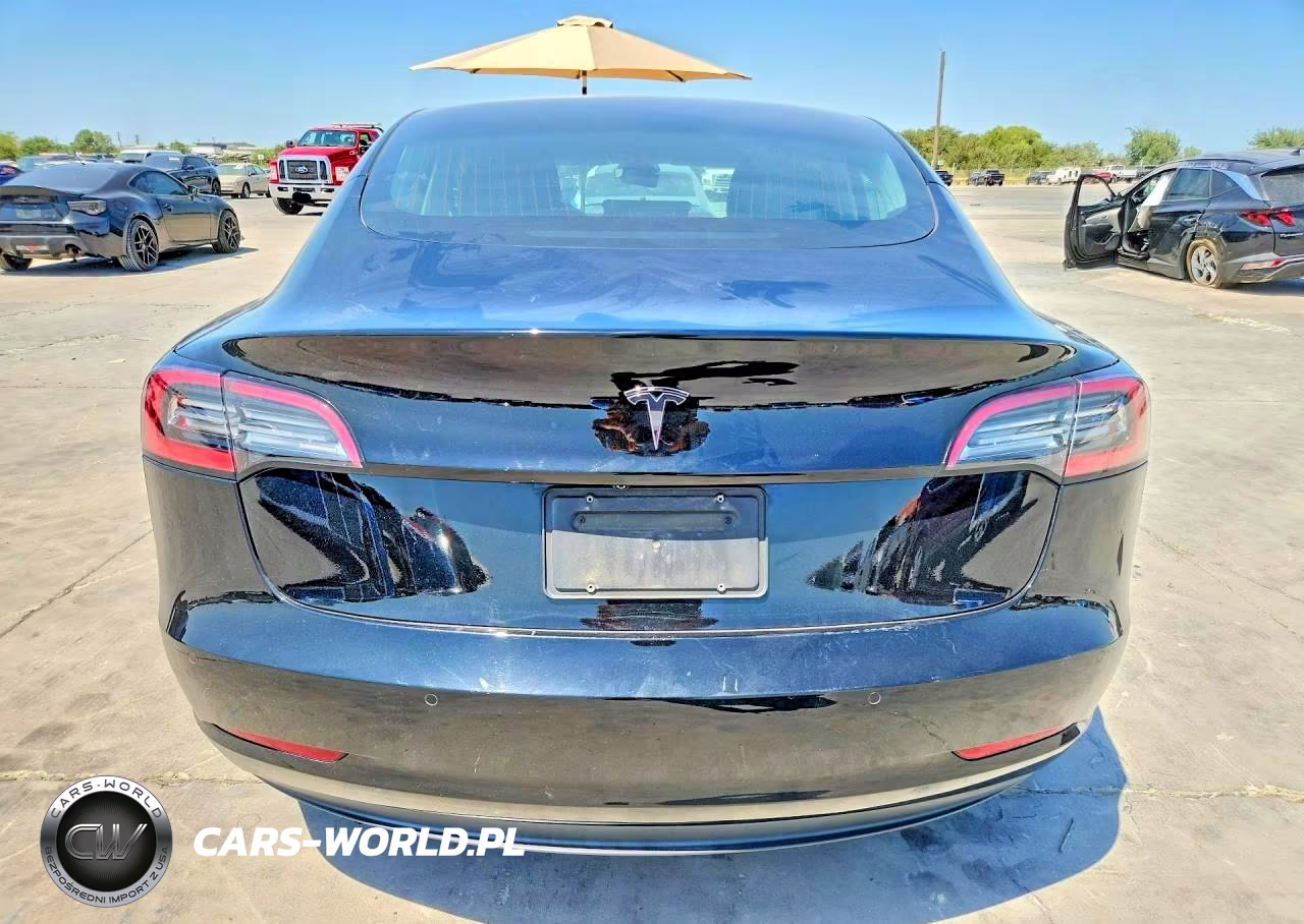 2019 Tesla Model 3 VIN:5YJ3E1EA7KF397877 - 6