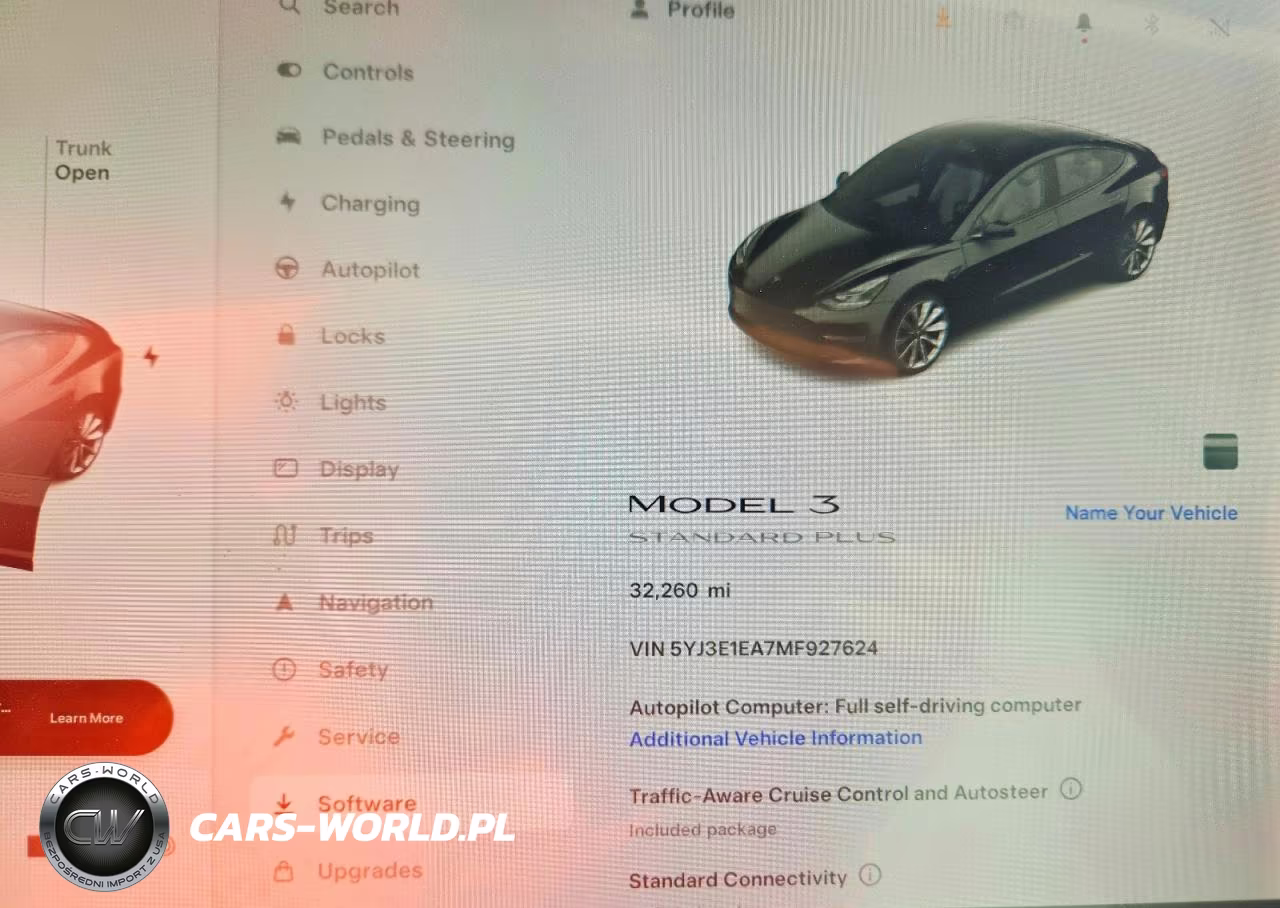 2019 Tesla Model 3 VIN:5YJ3E1EA7KF397877 - 9