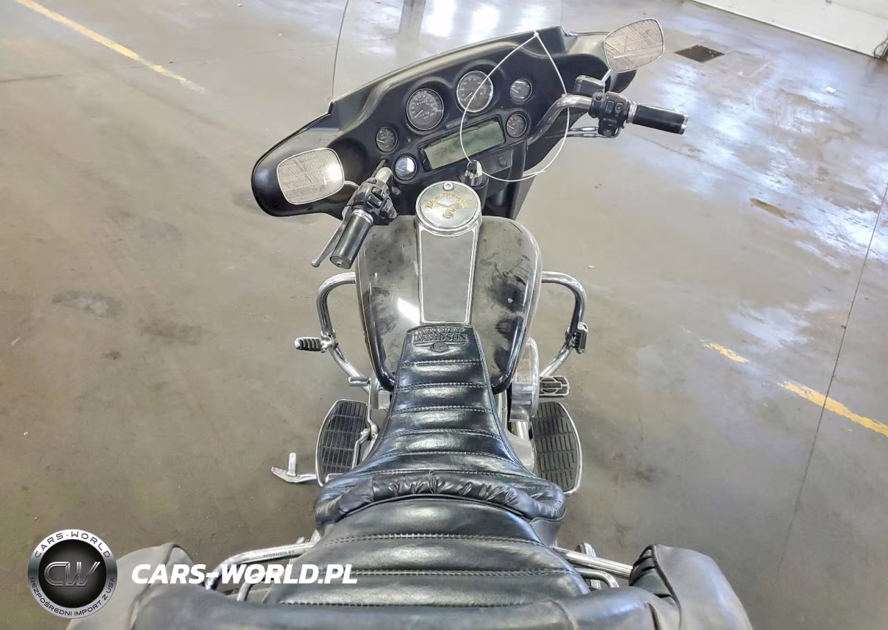 1996 Harley-Davidson Flht VIN:1HD1DDL12TY615495 - 6