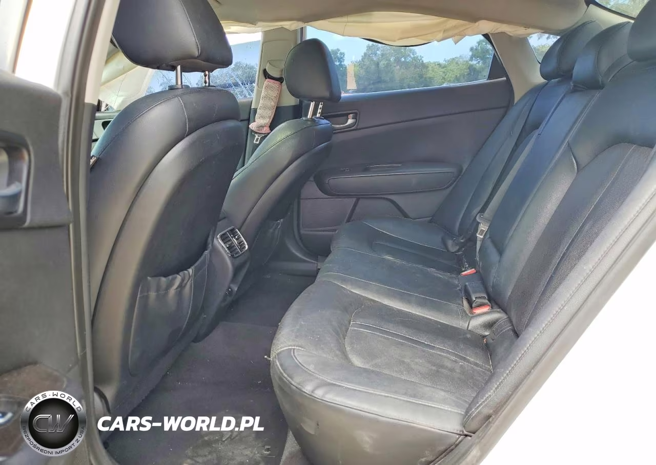 2016 Kia Optima Ex VIN:5XXGU4L3XGG068878 - 10