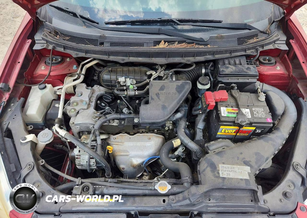 2012 Nissan Rogue S VIN:JN8AS5MT8CW301668 - 11