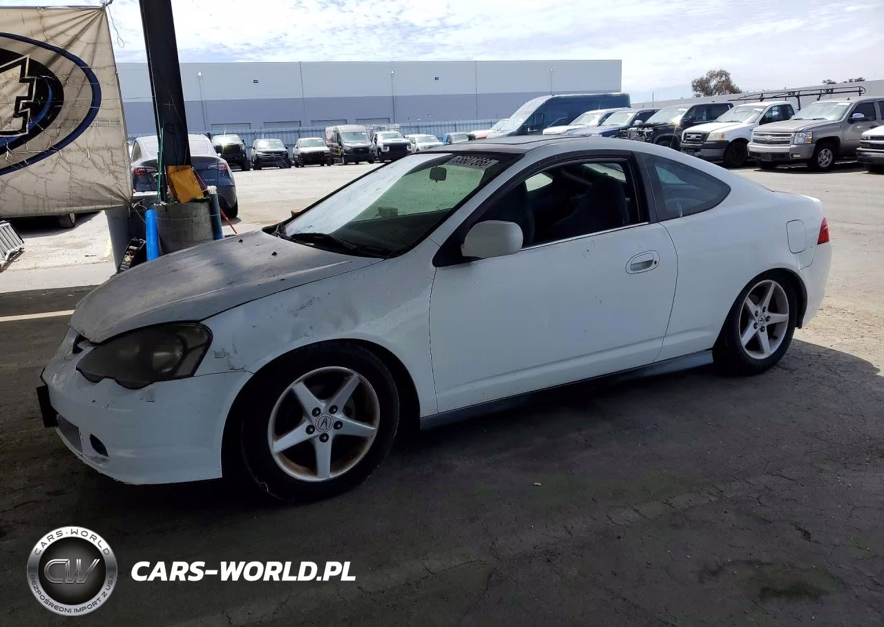 2004 Acura Rsx