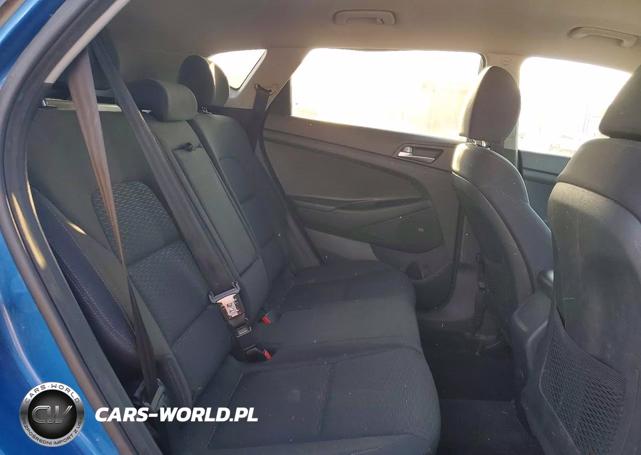 2019 Hyundai Tucson Se VIN:KM8J23A41KU963885 - 11