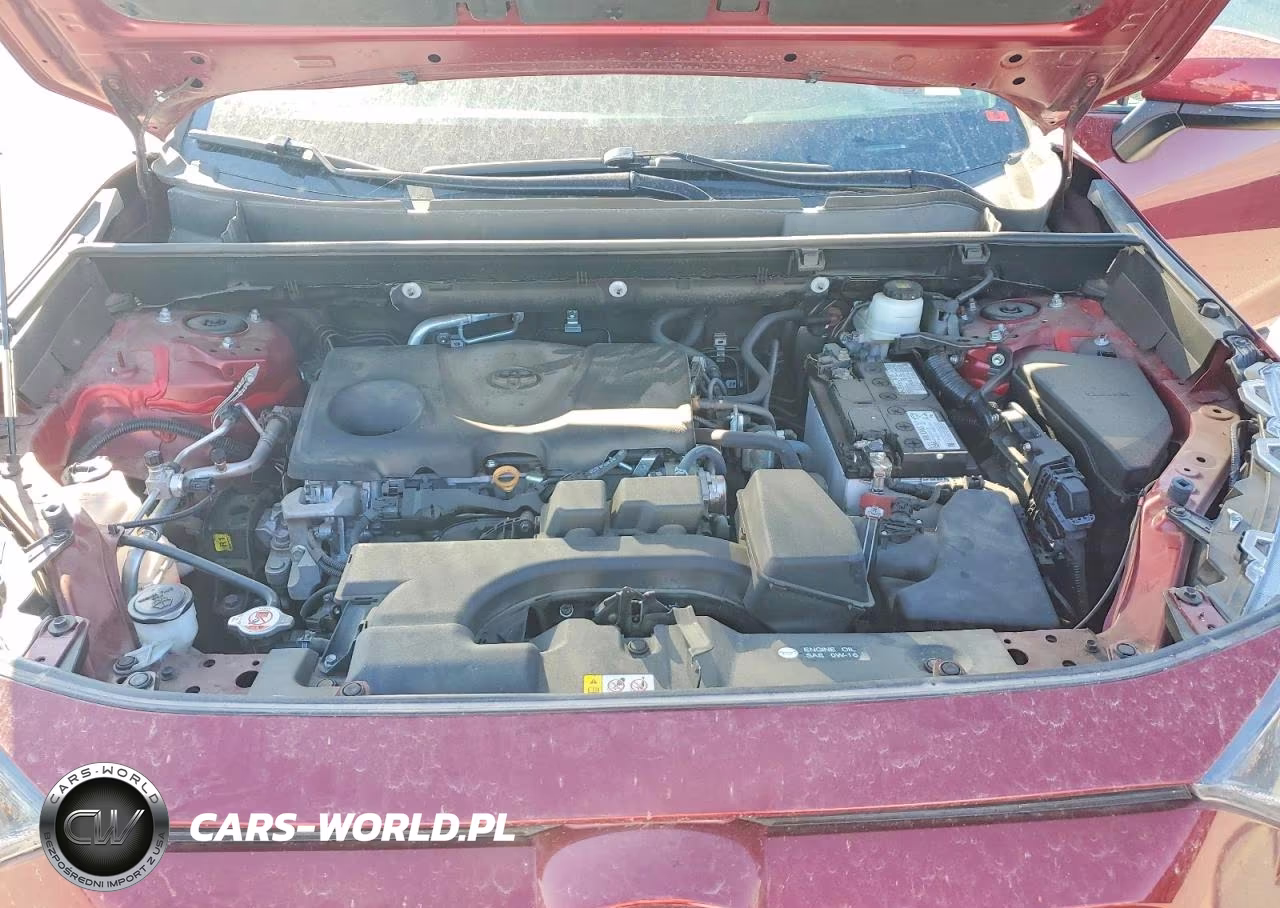 2022 Toyota Rav4 Le VIN:2T3G1RFV8NW306658 - 12