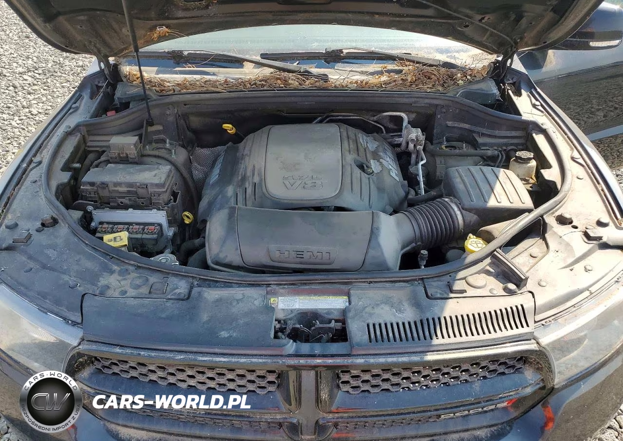 2013 Dodge Durango R-T VIN:1C4SDJCTXDC521028 - 12