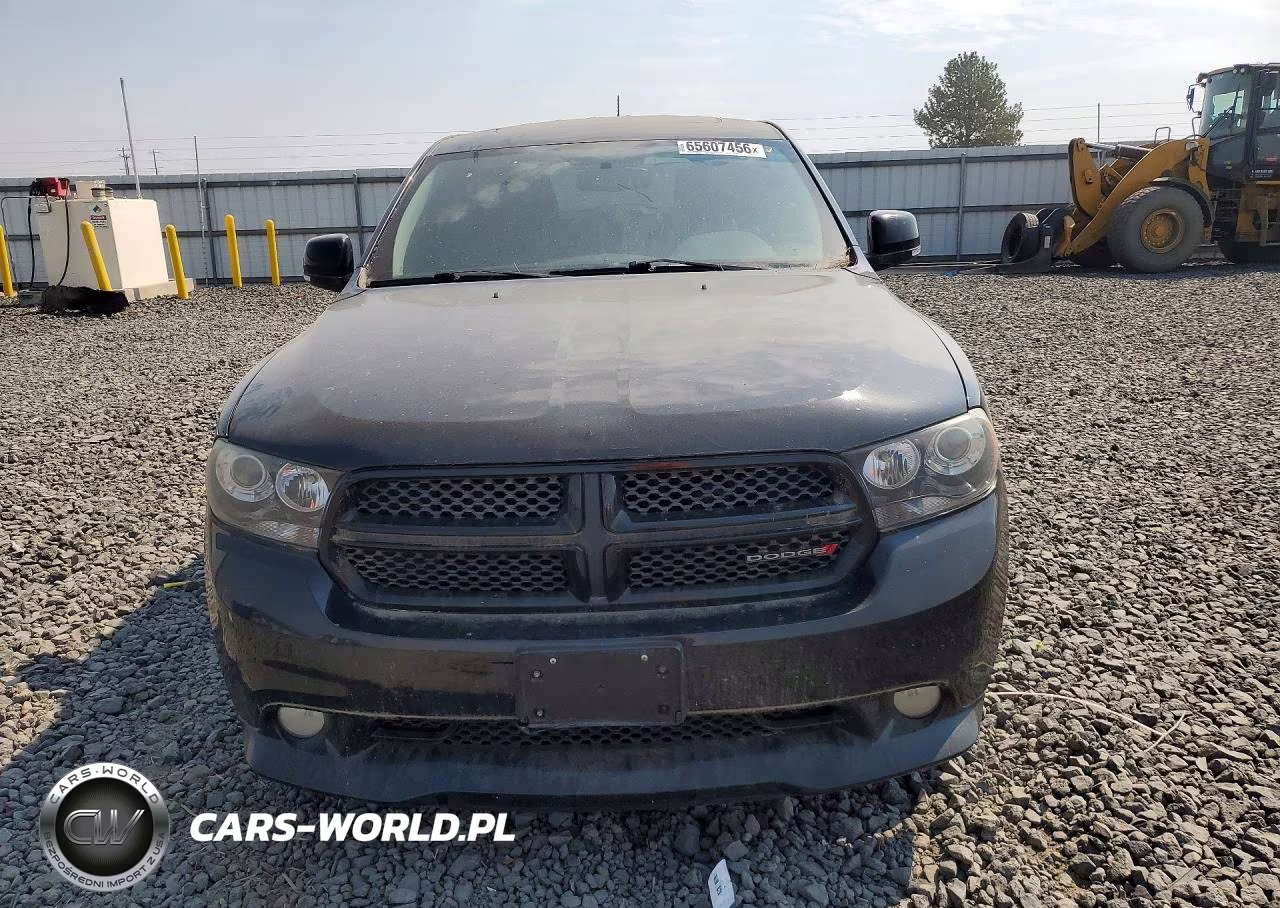 2013 Dodge Durango R-T VIN:1C4SDJCTXDC521028 - 5